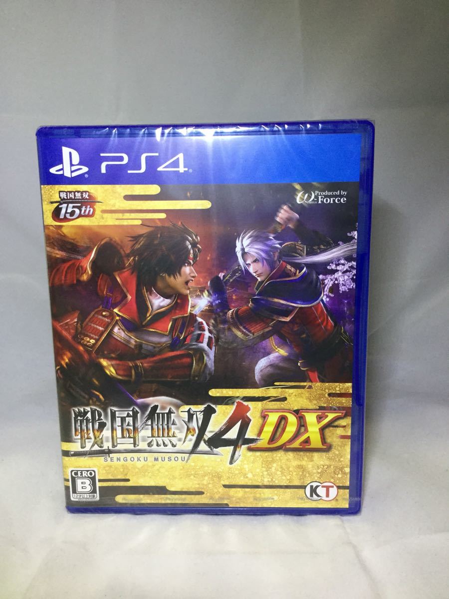 超激得，低価 戦国無双4 DX 戦國無双4 デラックス Koei PS4(PS4ソフト)｜売買されたオークション情報、yahooの商品情報をアーカイブ公開 - オークファン PS4ソフト