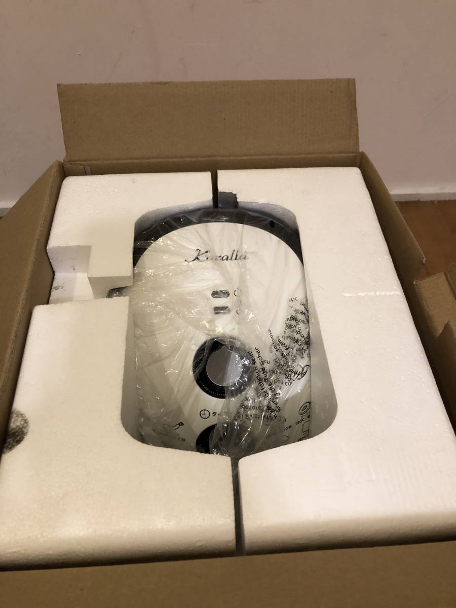 美品　Karalla　カラーラ　ノンフライ調理器_3