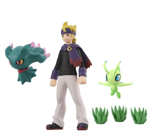 フィギュア 輸送箱未開封 ポケモンスケールワールド コトネ
