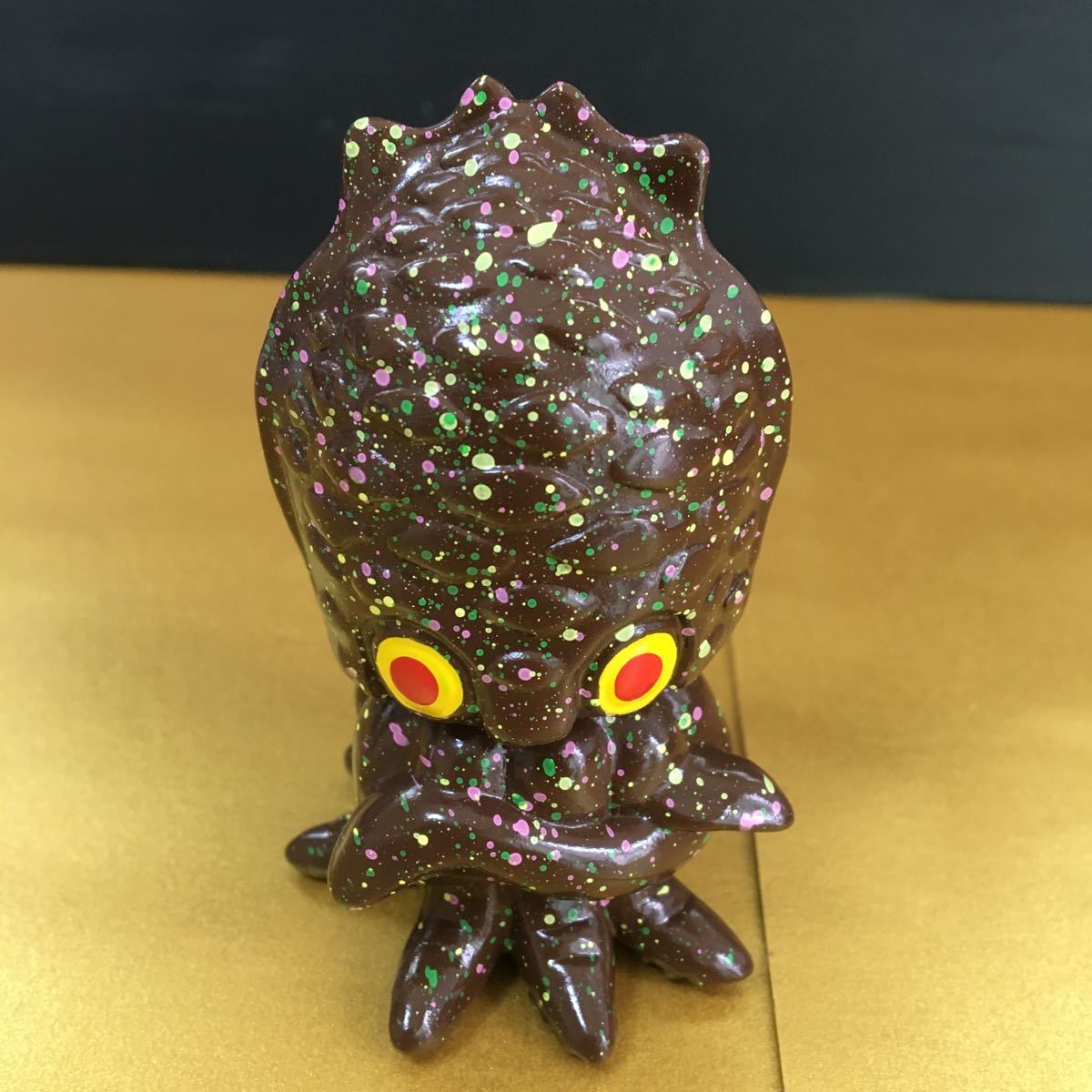 ソフビ Charactics キャラクティックス かさね色目ゲゾラ（梅重