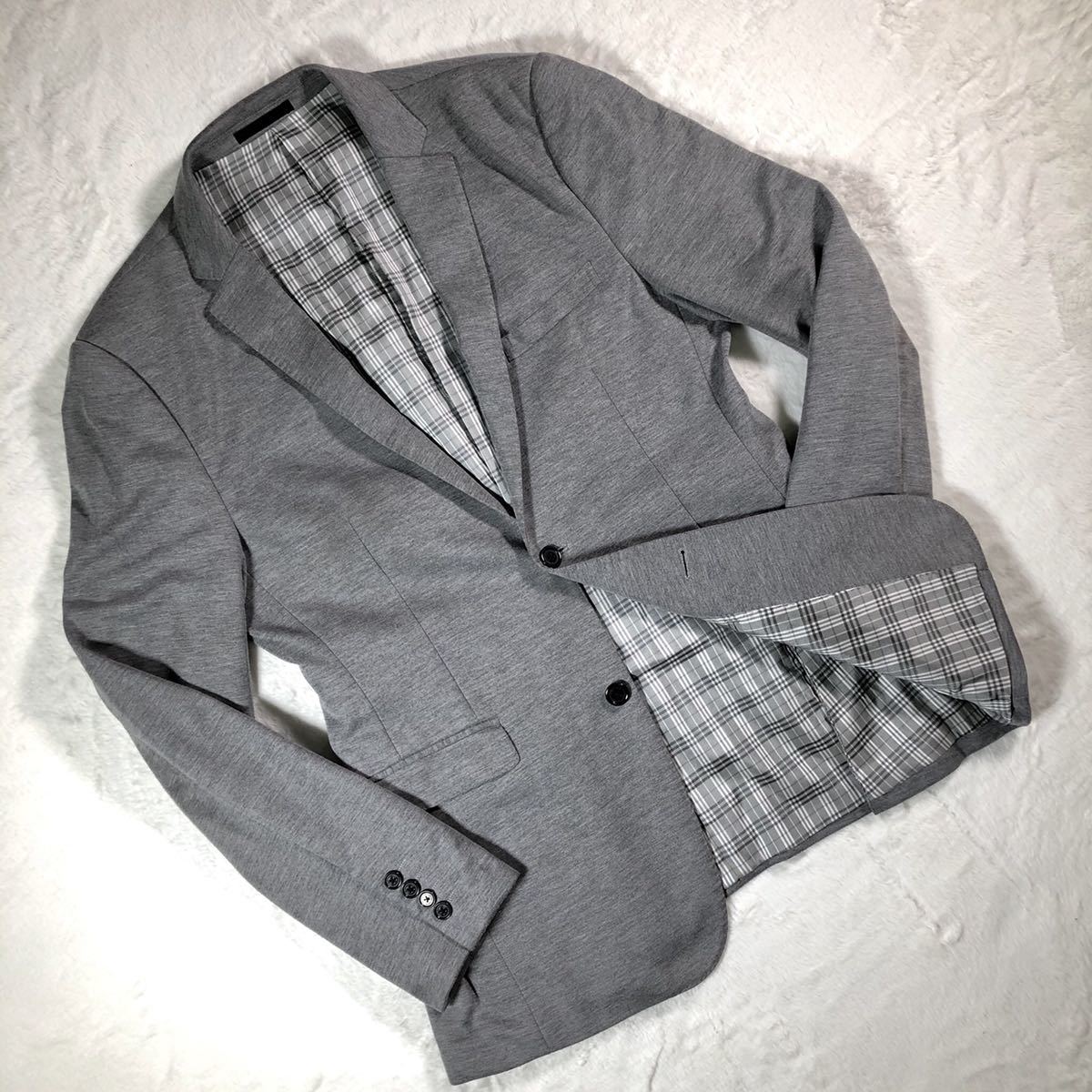 BLACK BURBERRY 極美品 バーバリーブラックレーベル LABEL