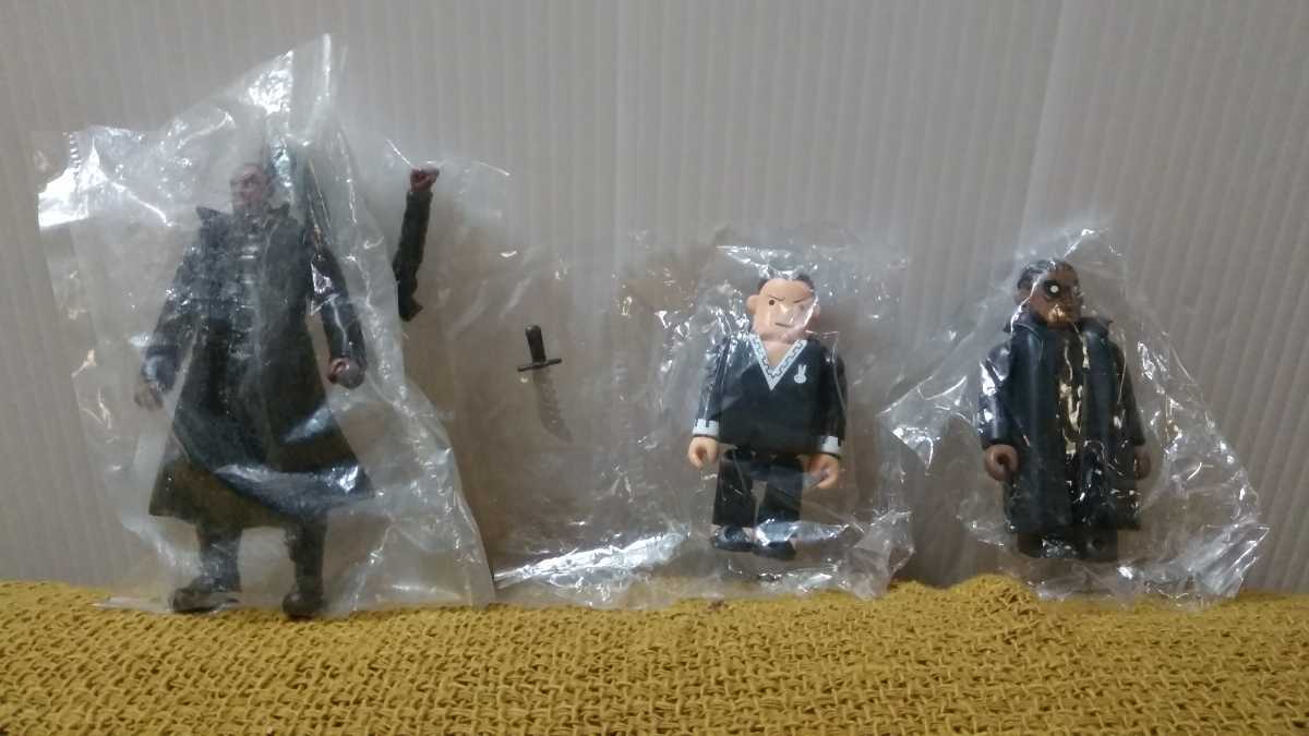 Tokyotribe2 キューブリック Kubrick トーキョートライブ フィギュア 井上三太 Saru ンコイ ジャダキンス レア 漫画 おもちゃ キューブリック ベアブリック 売買されたオークション情報 Yahooの商品情報をアーカイブ公開 オークファン Aucfan Com