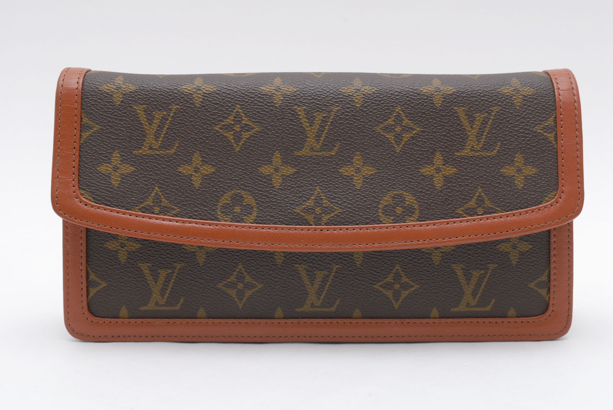 1円スタート 美品一部訳あり ルイヴィトン LOUIS VUITTON ポシェット 
