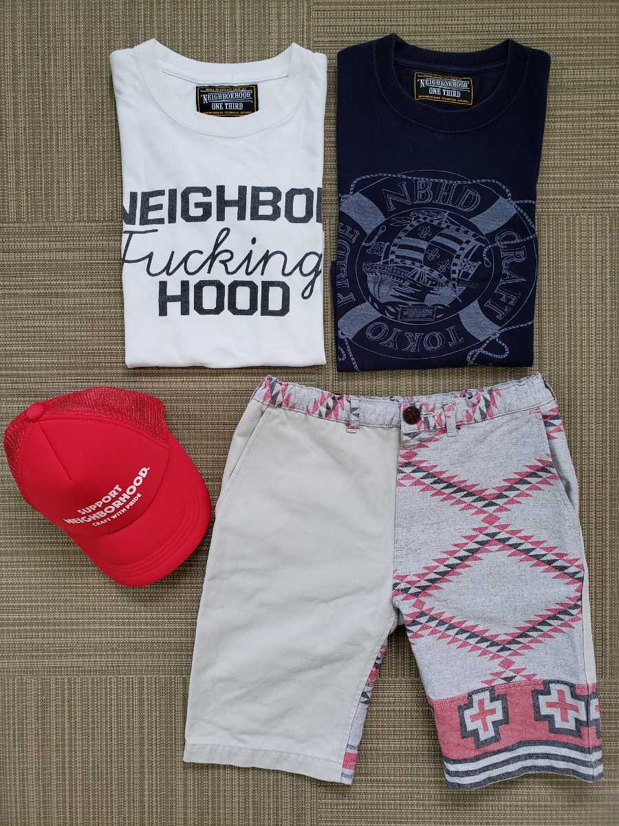 NEIGHBORHOOD for kids/NEIGHBORHOOD ONE THIRD/neighborhood