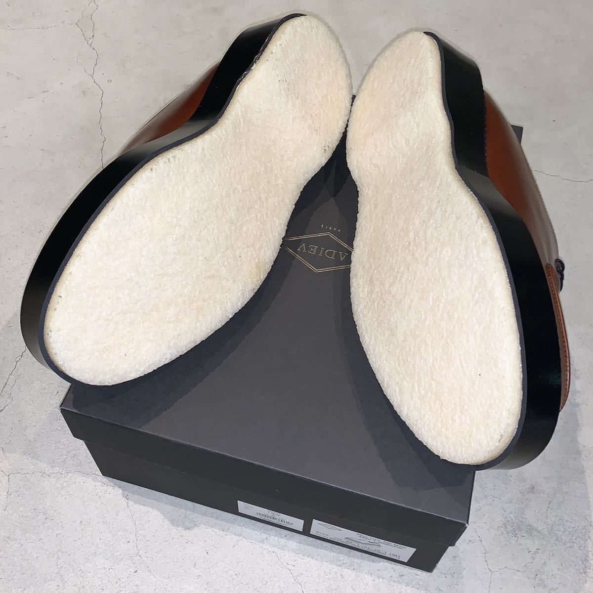 売切り】新品 UNDERCOVER アンダーカバー 20ss ADIEU アデュー コラボ