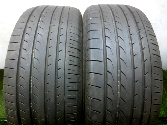 限定セール，本物保証 結構バリ 19年製 ヨコハマ BluEarth RV-02 235/55R17 2本set F319(中古品)｜売買されたオークション情報、yahooの商品情報をアーカイブ公開 - オークファン 17インチ