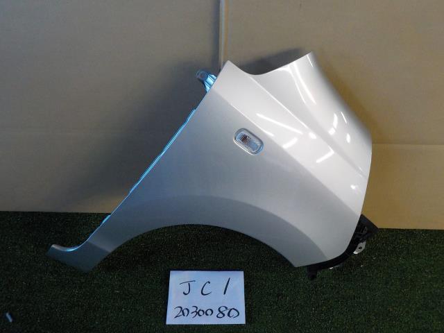 新作入荷，爆買い ライフ JC1 右フロントフェンダーパネル NH700M/銀(サイド)｜売買されたオークション情報、yahooの商品情報をアーカイブ公開 - オークファン ホンダ用