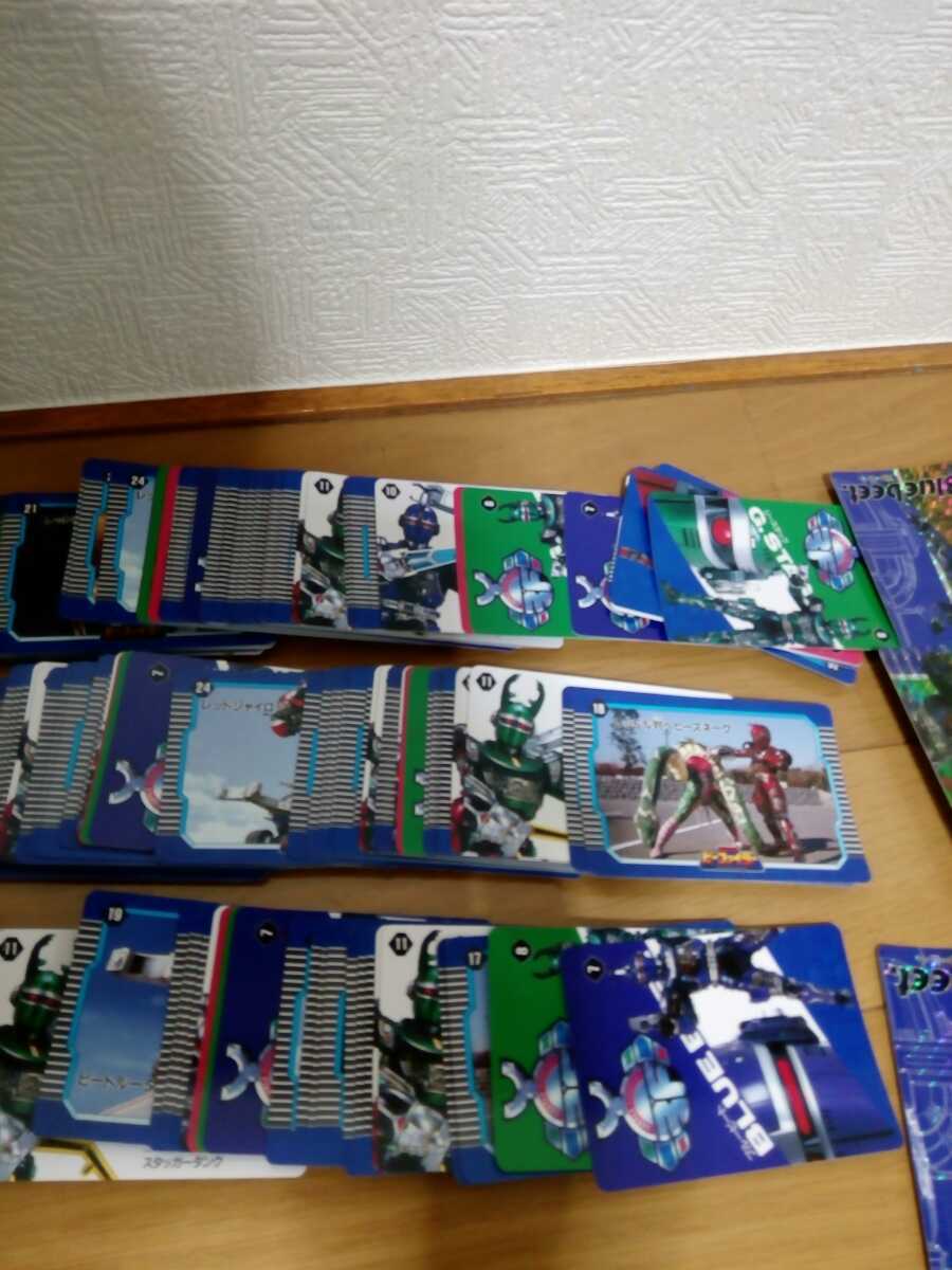 ビーファイター　当時もの　キラ　当時もの　カード　カードダス