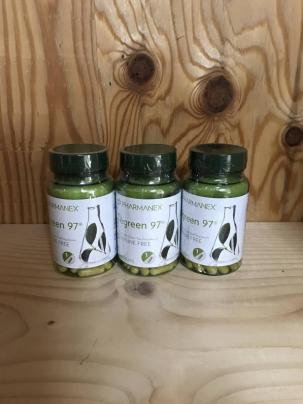 Kotti　ニュースキン製品 ニュースキン ティグリーン 3個セット nuskin Kotti ニュースキン製品
