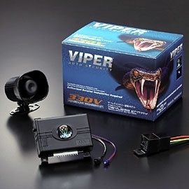 セキュリティ バイパー（盗難防止・セキュリティ｜車 VIPER バイパー