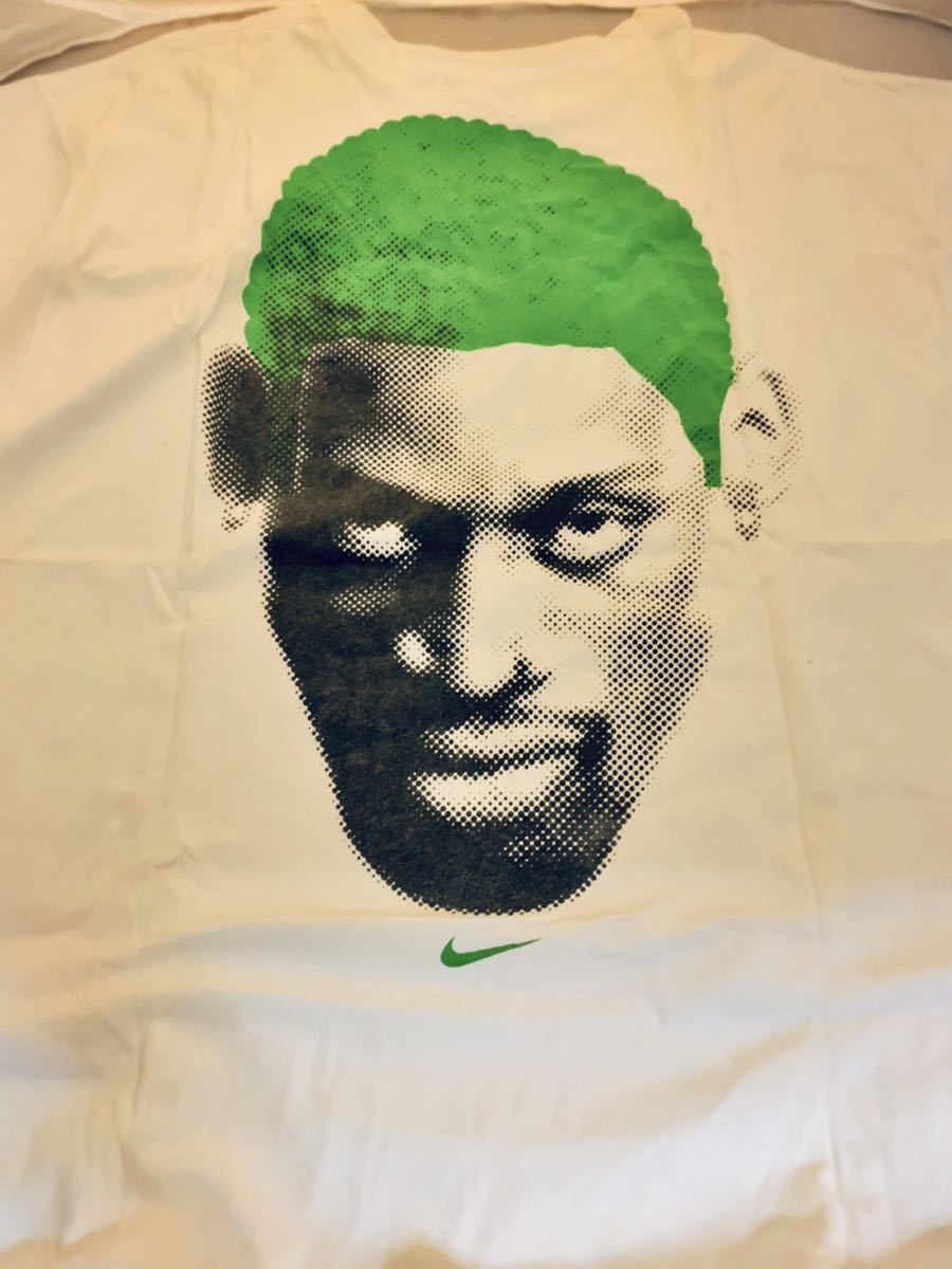 Nike ロッドマン tシャツ NIKE 90s デニスロッドマンTシャツ USA製