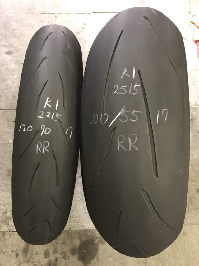 metzeler racetec RR 検 ピレリ ディアブロ スーパーコルサ タイヤ 120