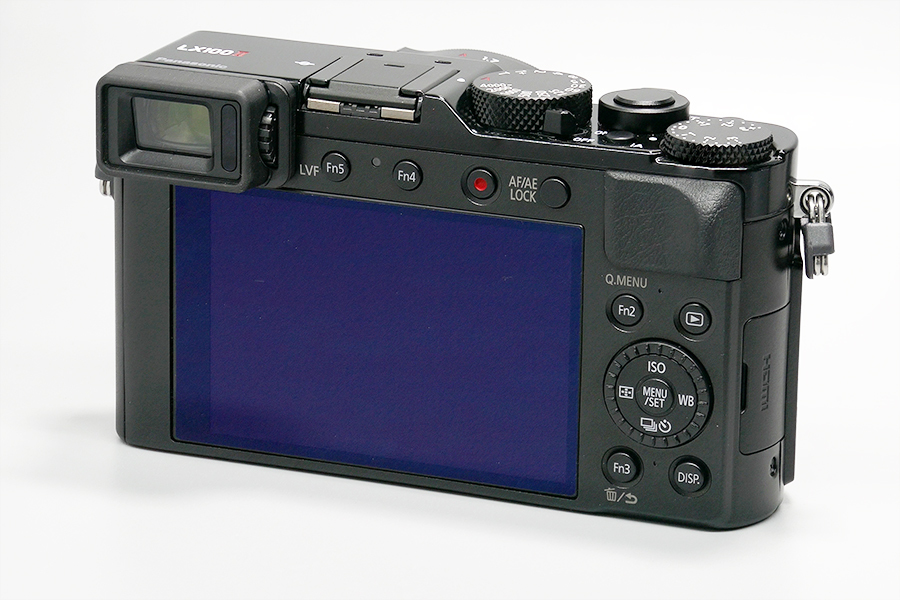 美品パナソニック panasonic LX100M2 シャッタースピードについて』 の