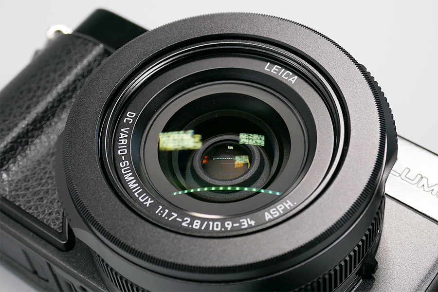 美品パナソニック panasonic LX100M2 シャッタースピードについて』 の