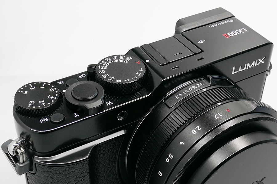 美品パナソニック panasonic LX100M2 シャッタースピードについて』 の