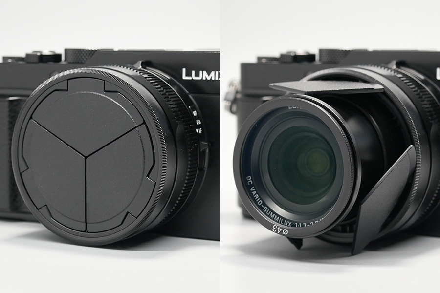 美品パナソニック panasonic LX100M2 シャッタースピードについて』 の