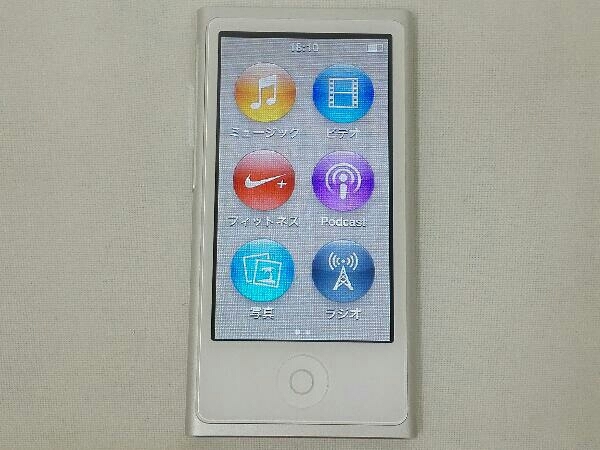 iPod NKN22LL 16GB Refurbished Apple iPod Nano 7th Generation 16GB