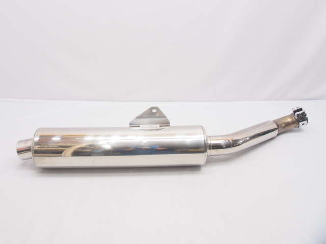 穴無し!!CBR600F4i.PC35純正サイレンサー.マフラー.刻印MBW-K2.