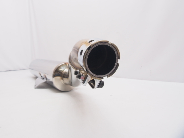 穴無し!!CBR600F4i.PC35純正サイレンサー.マフラー.刻印MBW-K2.