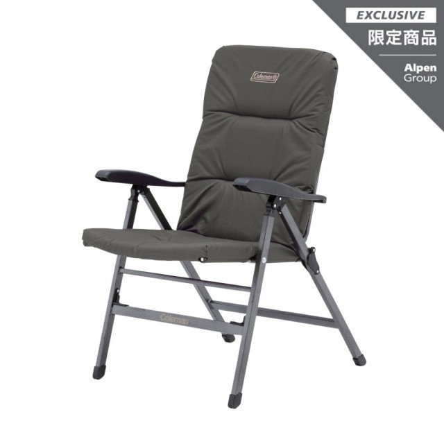 爆買い，格安 コールマン キャンプ チェア パイオニアリクライナー グレー 2000034969 Coleman 収納ケース付き324a(コールマン)｜売買されたオークション情報、yahooの商品情報をアーカイブ公開 - オークファン コールマン