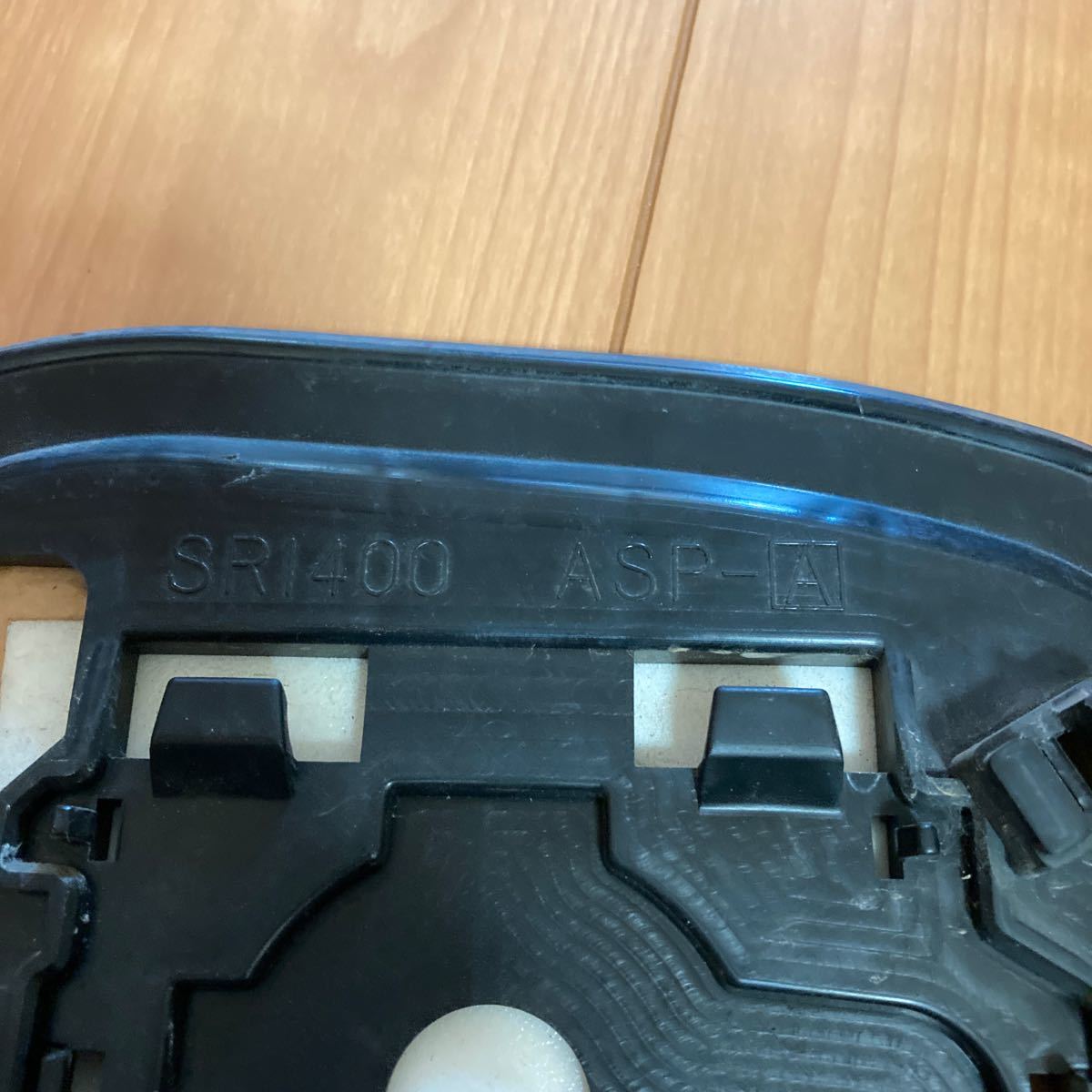 純正 ハイエース ドアミラー 200系 トヨタ 純正部品 ミラー ☆ サイド 