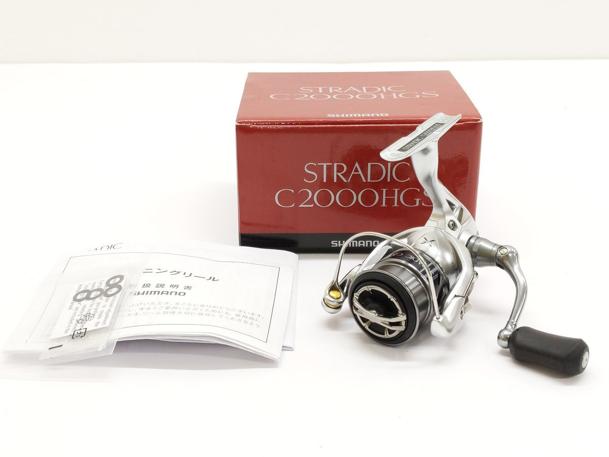 【赤字超特価，お買い得】 シマノ 15 ストラディック C2000HGS(シマノ)｜売買されたオークション情報、yahooの商品情報をアーカイブ公開 - オークファン シマノ