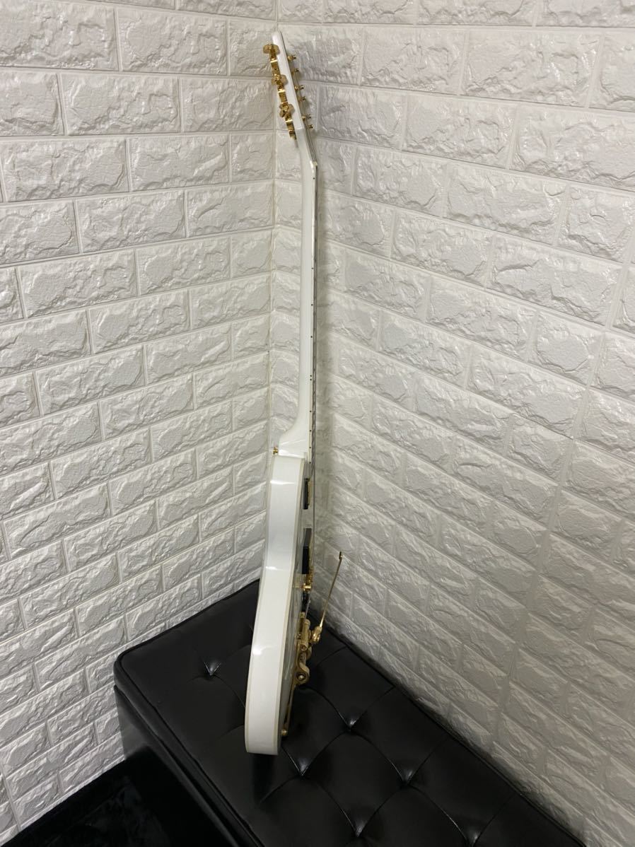 超 同様 ESP EDWARDS E-SA-168GJ イーエスピーエドワーズ エレキギター 