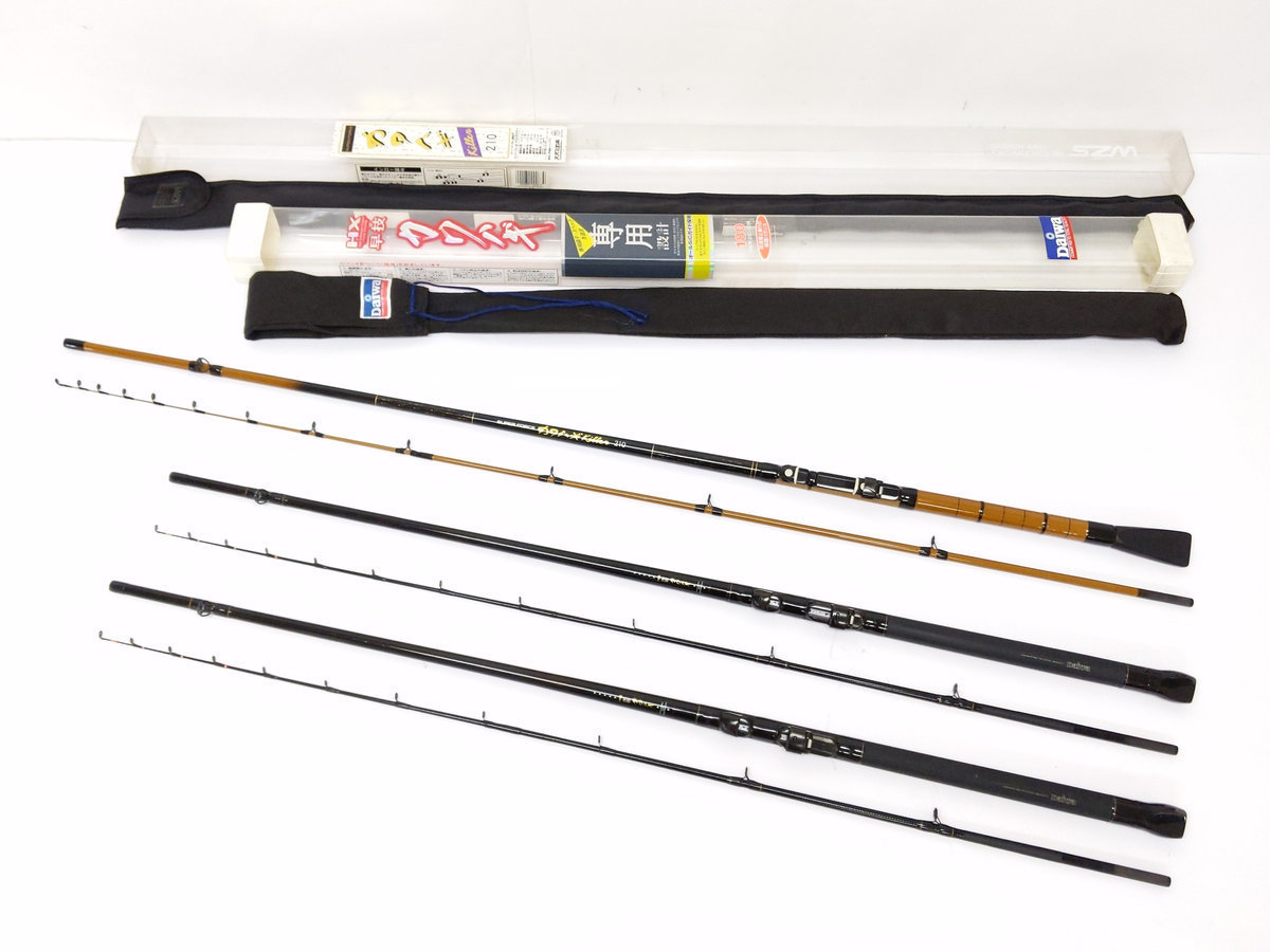 瞬鋭カワハギ EX(ロッド)｜DAIWA カワハギ | X 2026年最新Yahoo