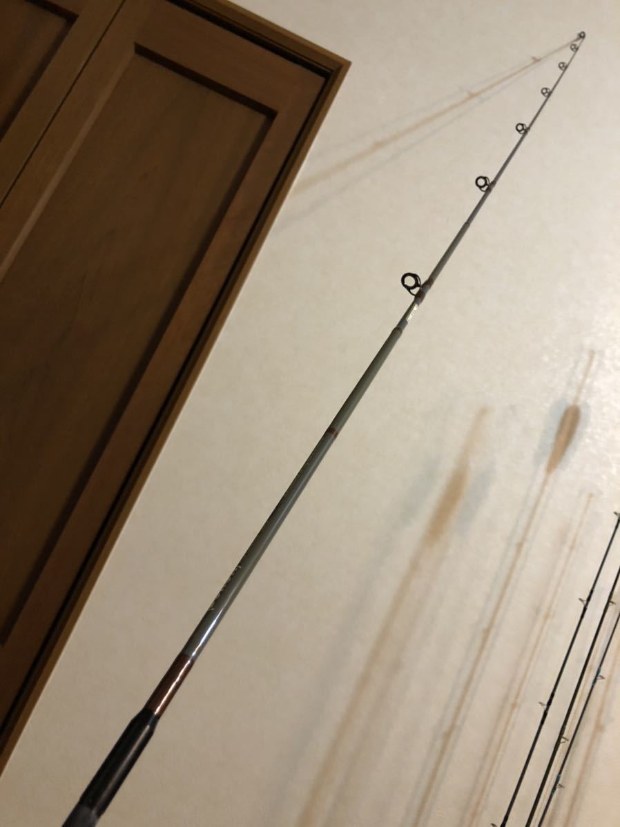 SAURUS Bass'nShaft BC56-2 ザウルス ボロンパッシンシャフト バルサ50