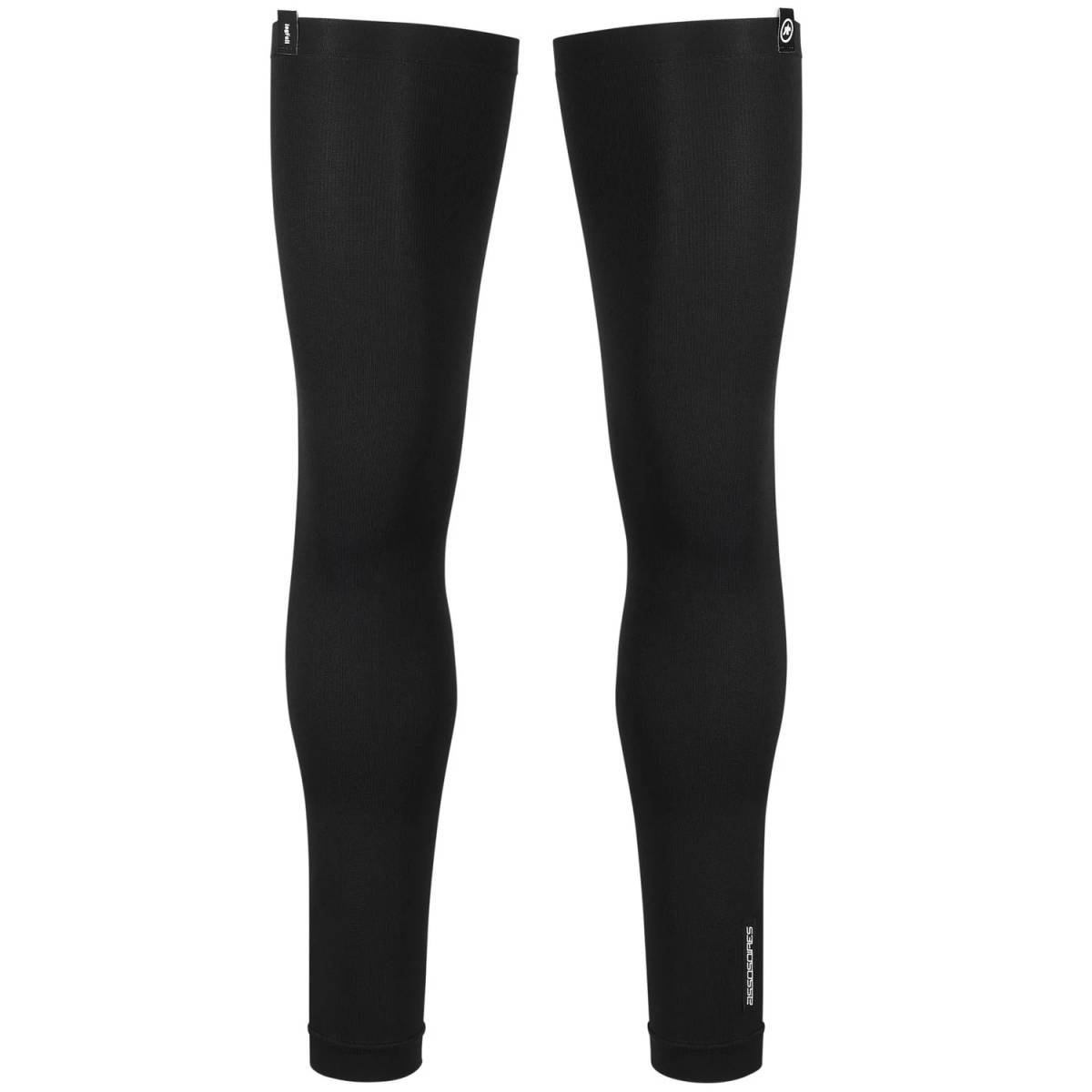 Foil | Leg Assos Assosoires ASSOS JW789 0 - 黒 レッグカバー assos アソス Warmers Deporvillage Orthotic