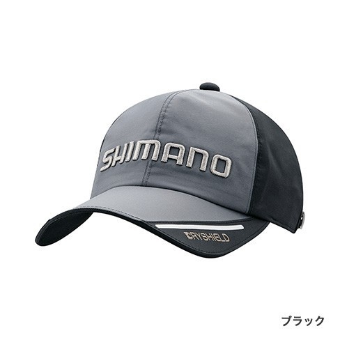 新作登場，大得価 シマノ DSアドバンスレインキャップ CA-030T ブラック フリー(帽子)｜売買されたオークション情報、yahooの商品情報をアーカイブ公開 - オークファン 帽子