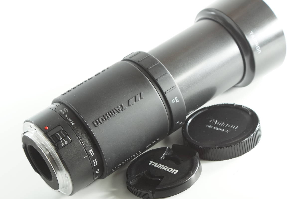70-300mm 公式通販 AF TAMRON Di 3月31日限定価格♪Canon用