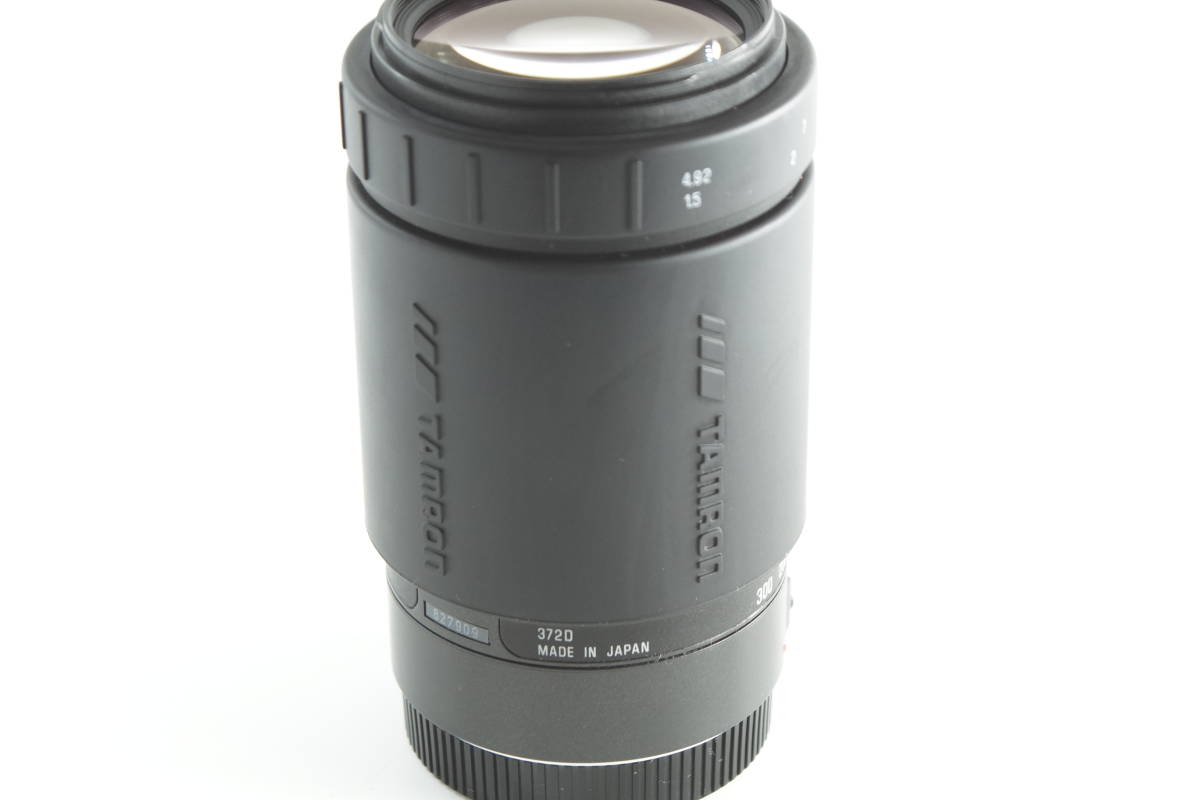 70-300mm 公式通販 AF TAMRON Di 3月31日限定価格♪Canon用