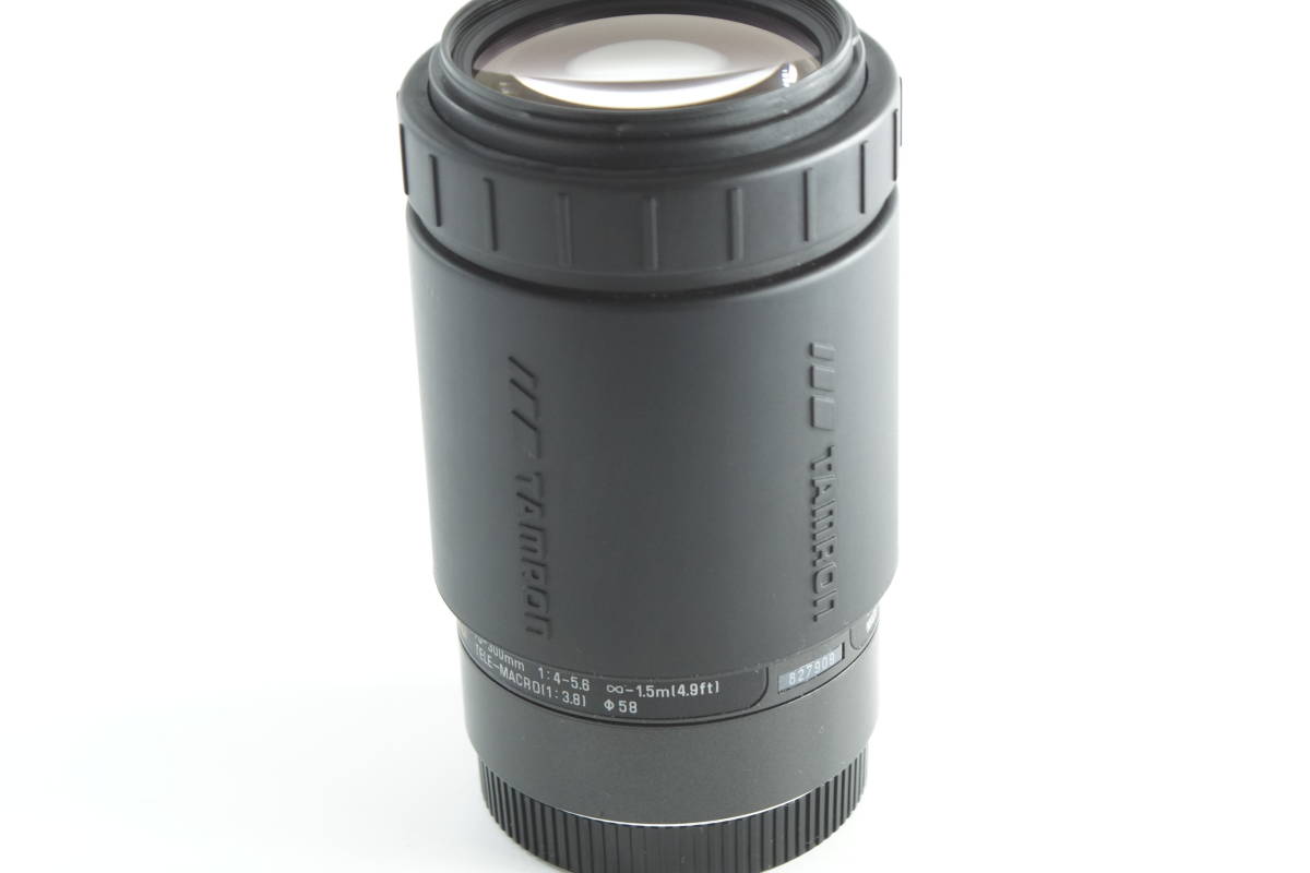70-300mm 公式通販 AF TAMRON Di 3月31日限定価格♪Canon用