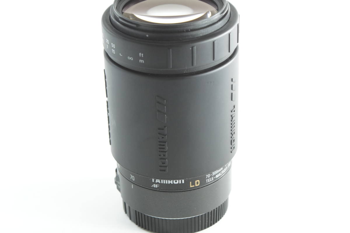 70-300mm 公式通販 AF TAMRON Di 3月31日限定価格♪Canon用