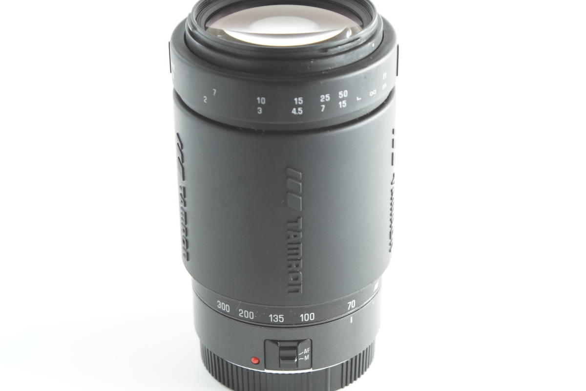 70-300mm 公式通販 AF TAMRON Di 3月31日限定価格♪Canon用