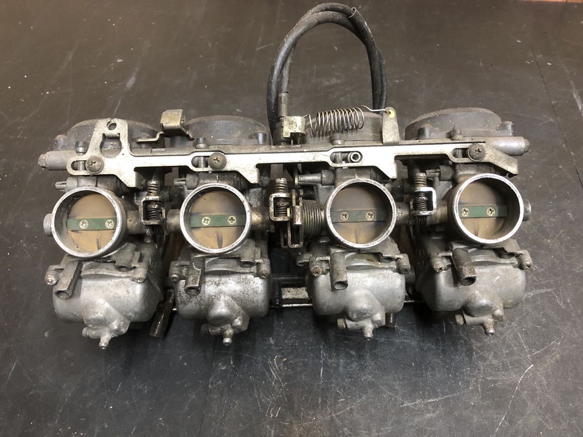 ライブディオZX中期 AF35 の フロントサスペンション 傷 *1575342896