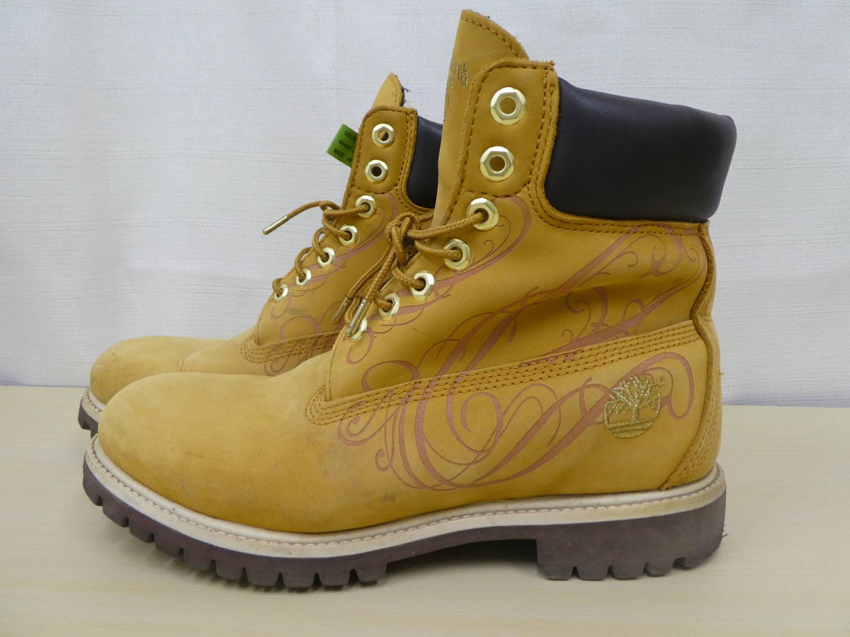 timberland 8.5 w