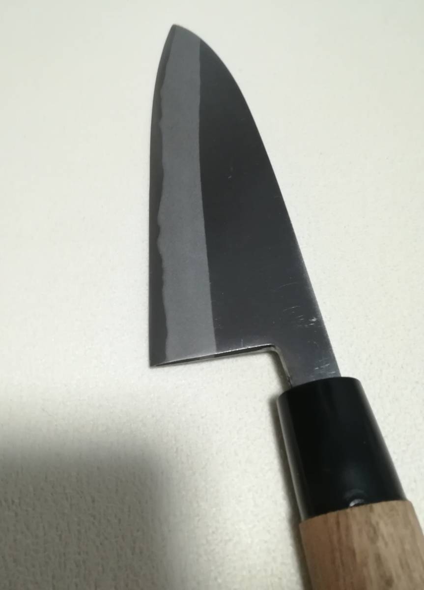 土佐壺屋 出刃包丁 (中古) Yahoo!オークション - 「壺屋」包丁 (刃物