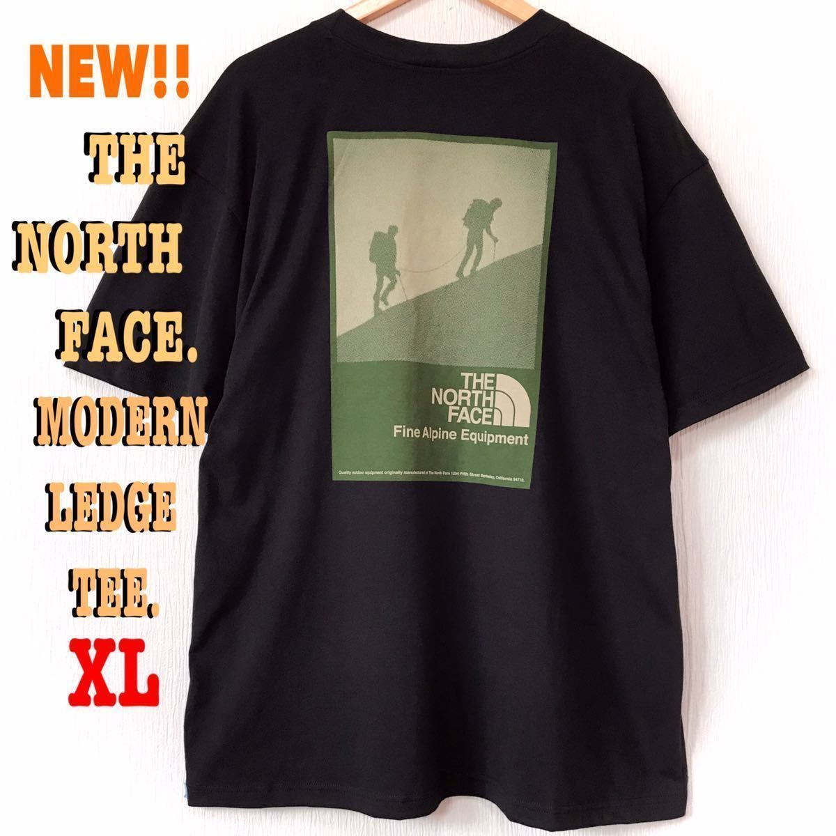  身幅広 US最新 ノースフェイス モダンレッジ Tシャツ 黒 メンズ XL LL相当 20SS 日本未発売 ワイド ビッグロゴ 2XL 3L ビッグシルエット(半袖Tシャツ)｜売買されたオークション情報、yahooの商品情 男性用
