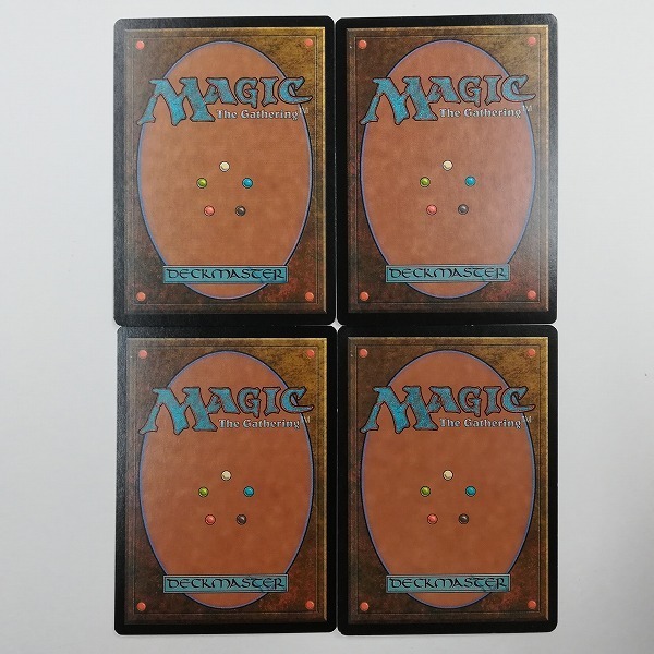 sB099o [人気] MTG 俗世の教示者 Worldly Tutor 日英 計4枚 6ED 第