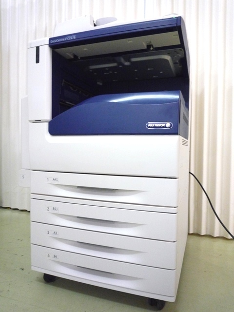 ◇◇富士ゼッロクス◇DocuCentre-V C2276◇カラー複合機◇◇