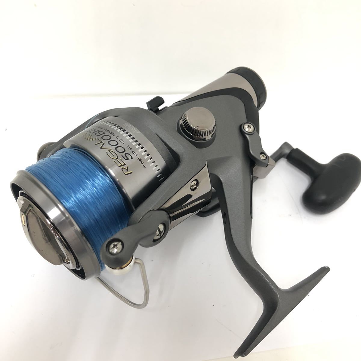 Daiwa REGAL PLUS 5000BRI スピニングリール 2個セット リーガルプラス