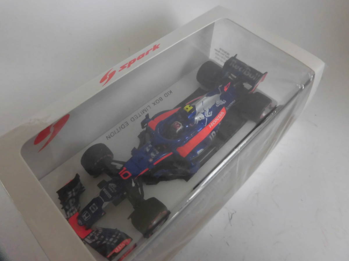 スパーク #10 トロロッソホンダSTR13 STR13 鈴鹿サーキット特注