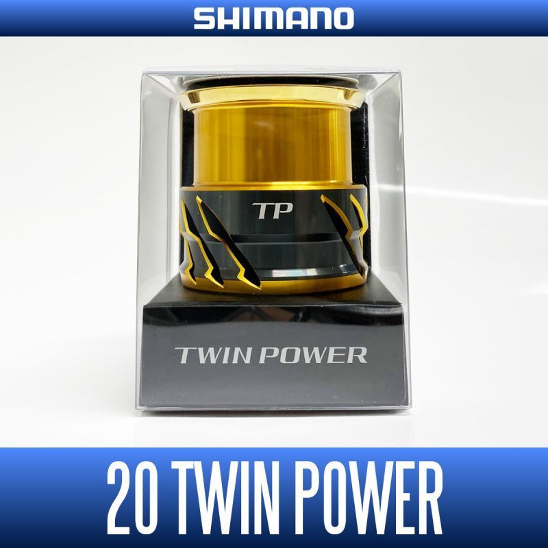 2026 シマノ純正 20ツインパワー用 純正スペアスプール 各サイズ 2000(シマノ)｜売買されたオークション情報、yahooの商品情報をアーカイブ公開 - オークファン シマノ