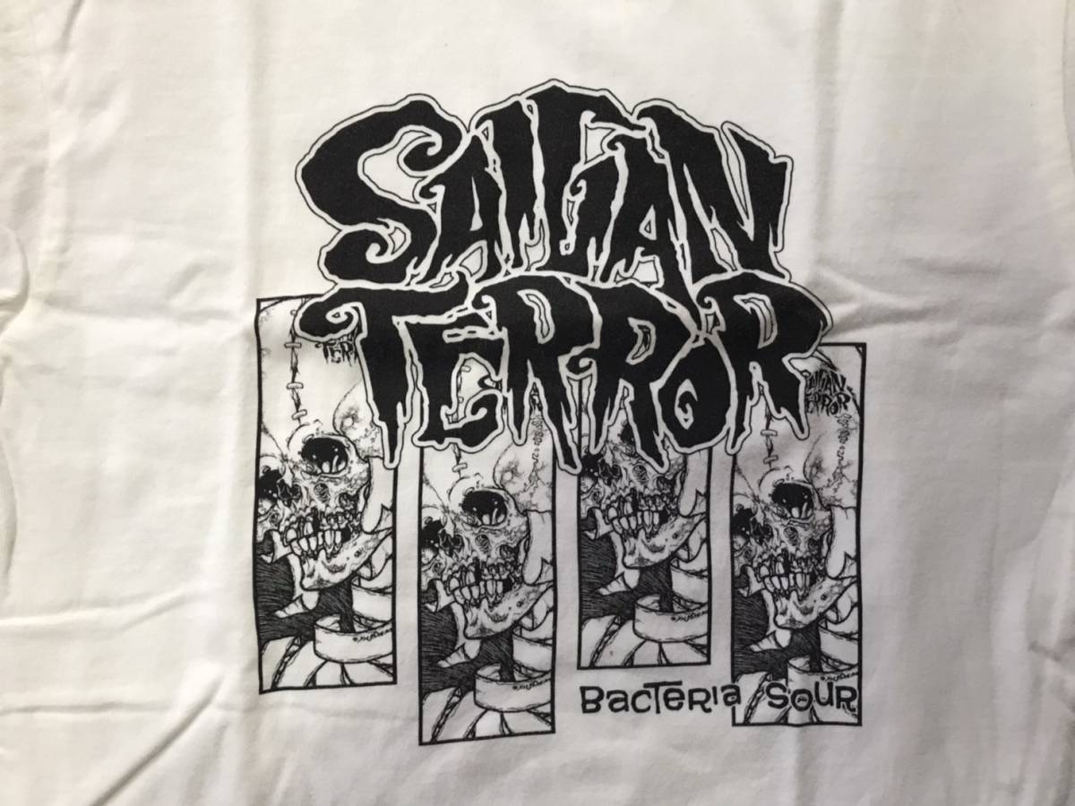 TERROR | SAIGAN AVE サイガンテラー PRINTING CORNER Interview L 