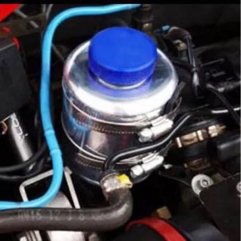 【最安値，低価】 送無 パワーステアリング パワステ リザーバー アルミ タンク 1JZ 2JZ C35 R32 R33 S13 S14 S15 FD3S JZX100 RB26 180SX シルビア ドリフト(エンジン、過給器、冷却装置)｜売買されたオークション情報、yahoo その他