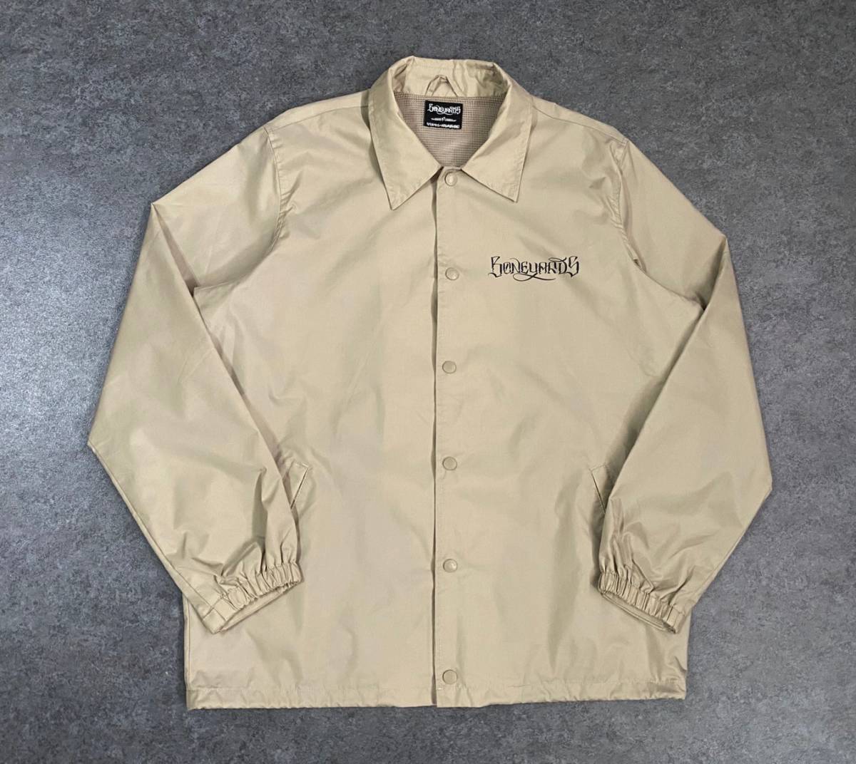 STUSSY x サイズXL ブラック HOODED WORLD NEIGHBORHOOD neighborhood 