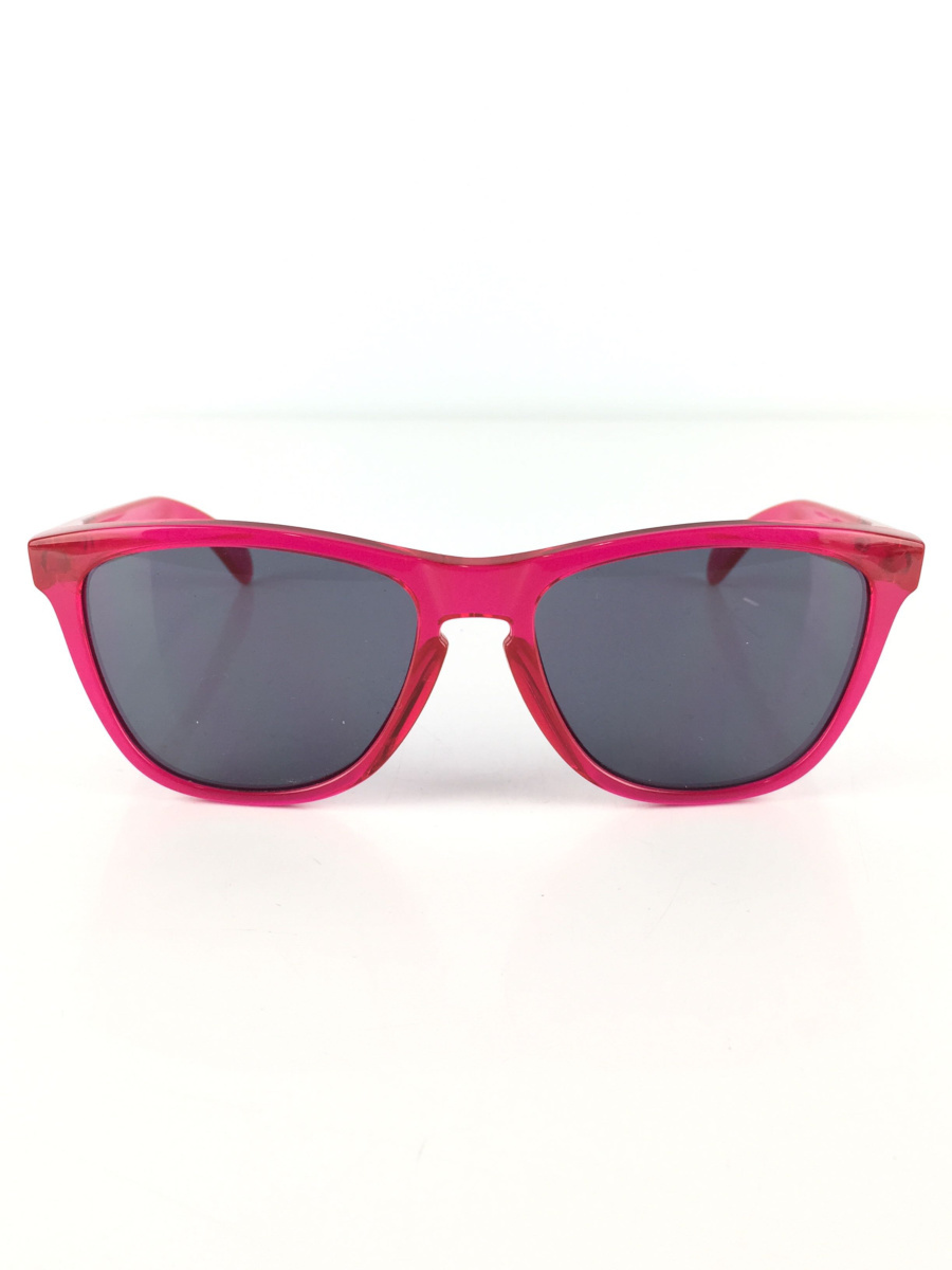 【激安大特価，100%新品】 OAKLEY Frogskin/フロッグスキン/24-251/レッド/サングラス/ウェリントン/RED/BLK(その他)｜売買されたオークション情報、yahooの商品情報をアーカイブ公開 - オークファン その他