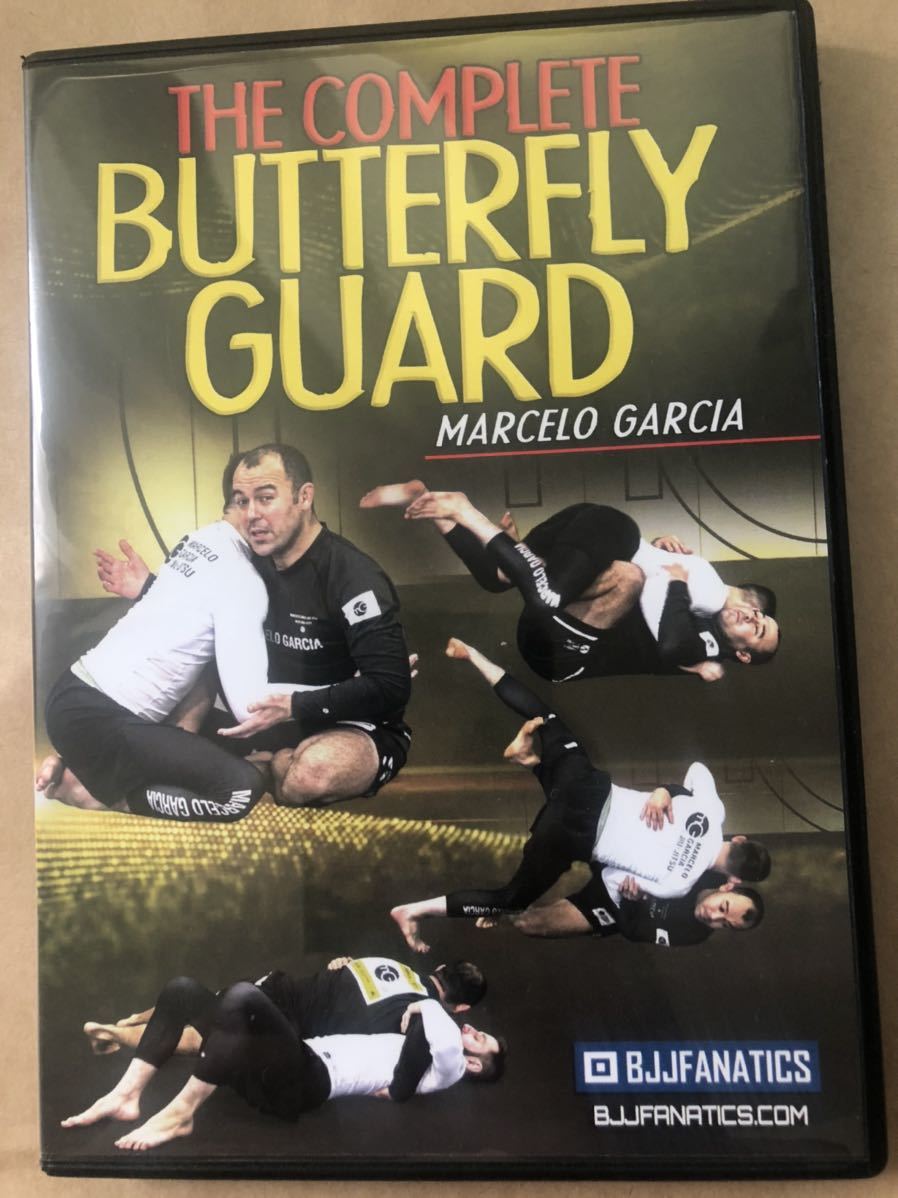 マルセロガルシア　ブラジリアン柔術 DVD セット 2026，定番人気 柔術DVD マルセロ・ガルシア ガッシア Marcelo Garcia